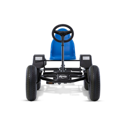 Image of Berg XL B. Rapid Blue BFR Pedal Kart