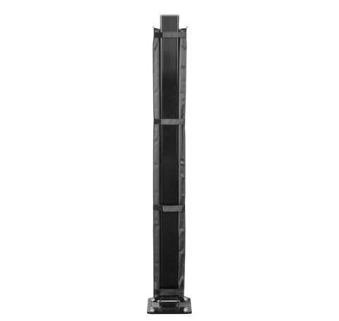Image of Extreme Series 60" Adjustable In Ground Basketball Hoop - Glass Backboard