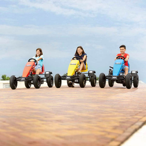 Image of Berg XXL B. Super Electric Pedal Go Kart