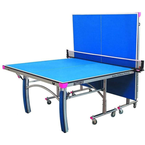 Image of Butterfly Active Deluxe Ping Pong Table