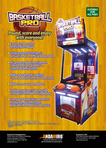 Image of Basketball Pro