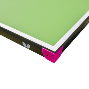 Butterfly Pool Table Conversion Ping Pong Top