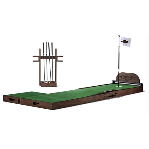 Image of The Ross: Brunswick Premium Indoor Putting System