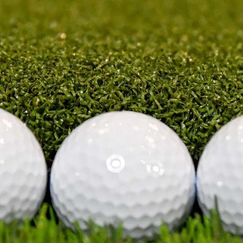 Image of Carl's Hot Shot Hitting Golf Mat by Carl's Place