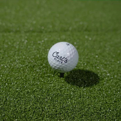 Image of Carl's Hot Shot Hitting Golf Mat by Carl's Place