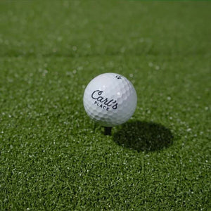 Carl's Hot Shot Hitting Golf Mat by Carl's Place