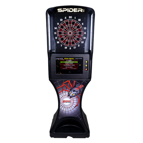 Image of Spider 360 2000 Series Home Electronic Dartboard