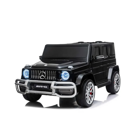 Image of Freddo 24v Mercedes Benz G63 4x4 SUV Electric Go Kart