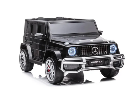 Image of Freddo 24v Mercedes Benz G63 4x4 SUV Electric Go Kart