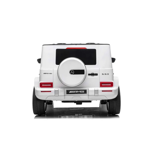 Image of Freddo 24v Mercedes Benz G63 4x4 SUV Electric Go Kart