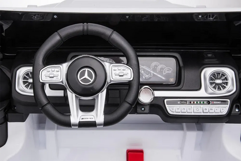 Image of Freddo 24v Mercedes Benz G63 4x4 SUV Electric Go Kart