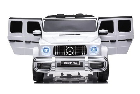 Image of Freddo 24v Mercedes Benz G63 4x4 SUV Electric Go Kart