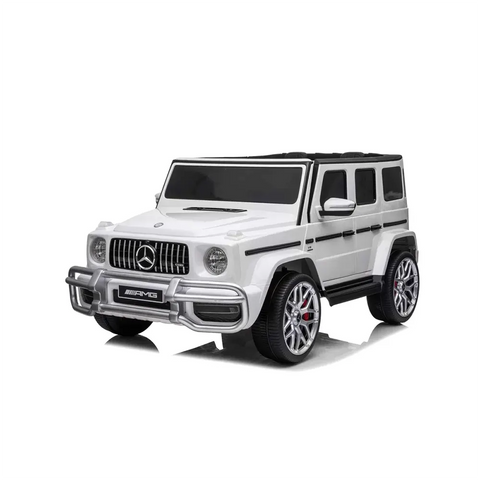 Image of Freddo 24v Mercedes Benz G63 4x4 SUV Electric Go Kart