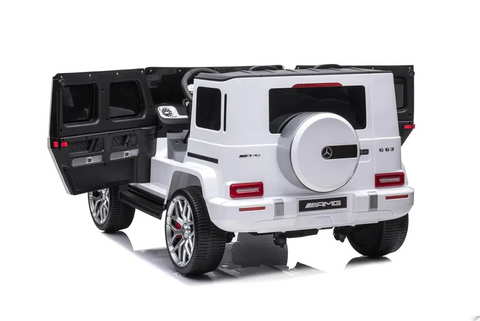 Image of Freddo 24v Mercedes Benz G63 4x4 SUV Electric Go Kart