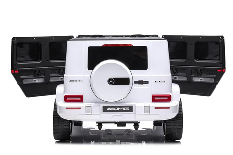 Image of Freddo 24v Mercedes Benz G63 4x4 SUV Electric Go Kart