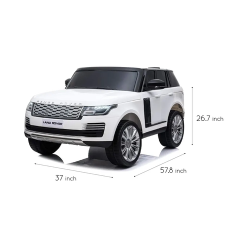 Image of Freddo 24v Range Rover HSE SUV Electric Go Kart