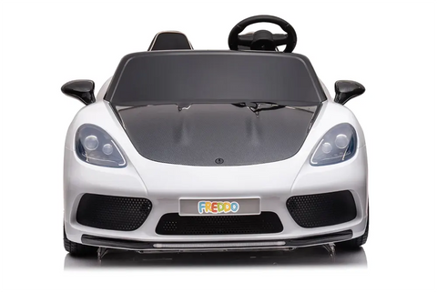 Image of Freddo 48v Rocket Electric Go Kart Sports Car