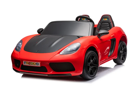 Image of Freddo 48v Rocket Electric Go Kart Sports Car