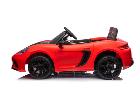 Image of Freddo 48v Rocket Electric Go Kart Sports Car