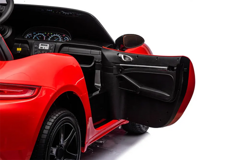 Image of Freddo 48v Rocket Electric Go Kart Sports Car