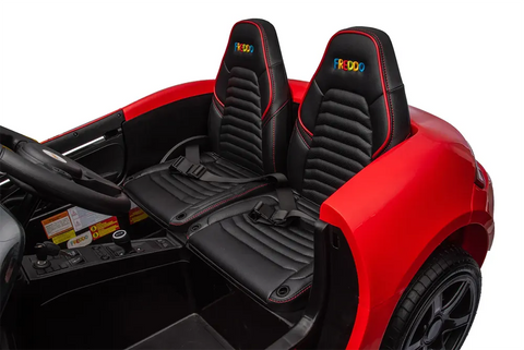 Image of Freddo 48v Rocket Electric Go Kart Sports Car