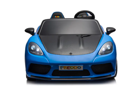 Image of Freddo 48v Rocket Electric Go Kart Sports Car