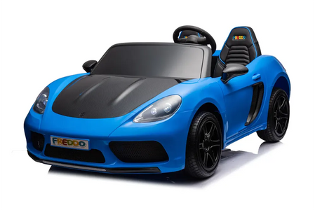 Freddo 48v Rocket Electric Go Kart Sports Car