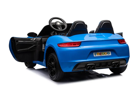Image of Freddo 48v Rocket Electric Go Kart Sports Car