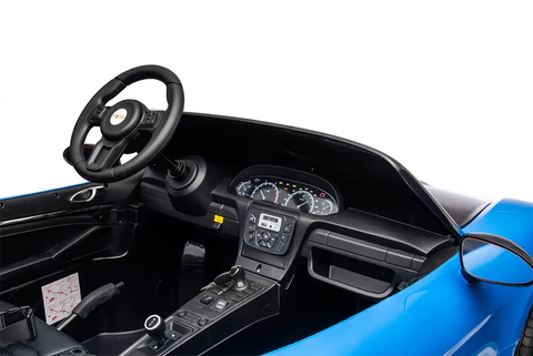 Image of Freddo 48v Rocket Electric Go Kart Sports Car