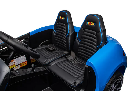 Freddo 48v Rocket Electric Go Kart Sports Car