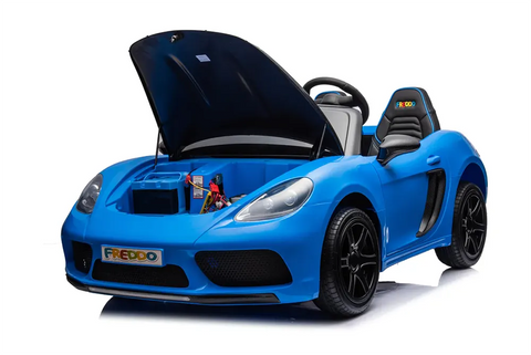 Image of Freddo 48v Rocket Electric Go Kart Sports Car