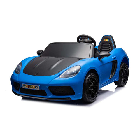 Image of Freddo 48v Rocket Electric Go Kart Sports Car