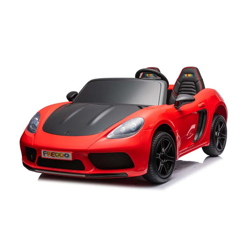 Image of Freddo 48v Rocket Electric Go Kart Sports Car