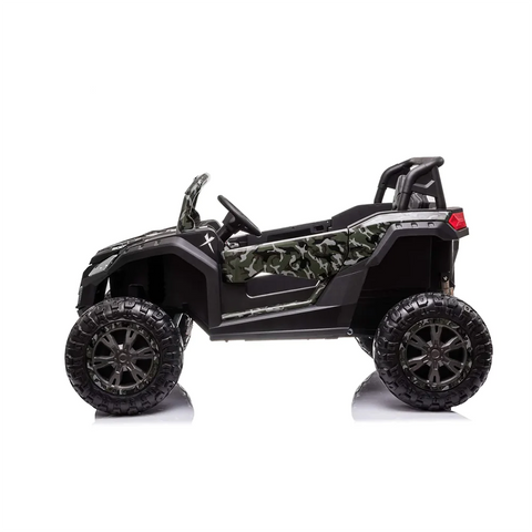 Image of Freddo 24v Buccaneer 4x4 Dune Buggy Electric Go Kart