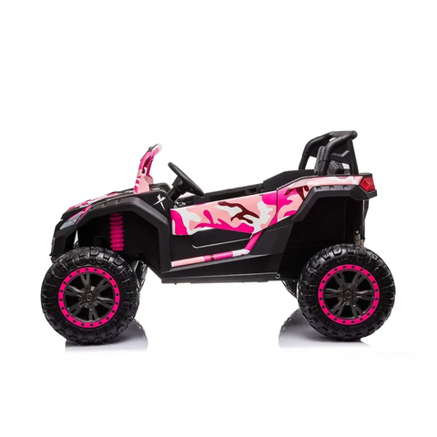 Image of Freddo 24v Buccaneer 4x4 Dune Buggy Electric Go Kart