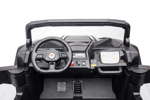 Image of Freddo 24v Buccaneer 4x4 Dune Buggy Electric Go Kart