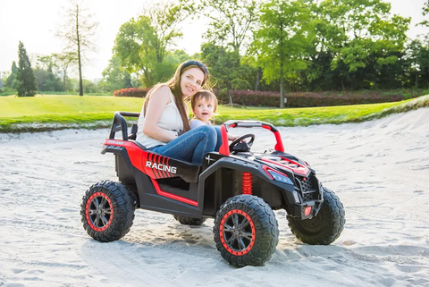 Image of Freddo 24v Buccaneer 4x4 Dune Buggy Electric Go Kart