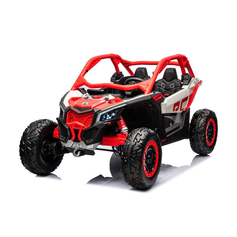 Image of Freddo Can Am 2x24v Maverick UTV Electric Go Kart