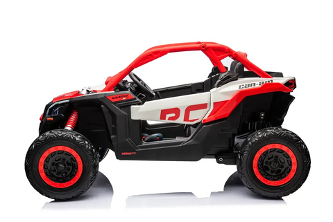 Image of Freddo Can Am 2x24v Maverick UTV Electric Go Kart