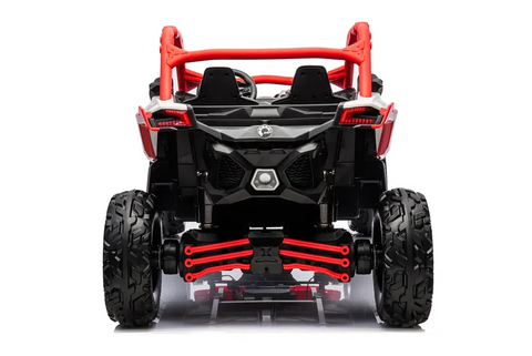 Image of Freddo Can Am 2x24v Maverick UTV Electric Go Kart