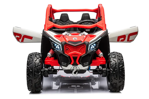 Image of Freddo Can Am 2x24v Maverick UTV Electric Go Kart