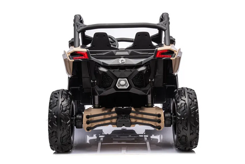 Image of Freddo Can Am 2x24v Maverick UTV Electric Go Kart