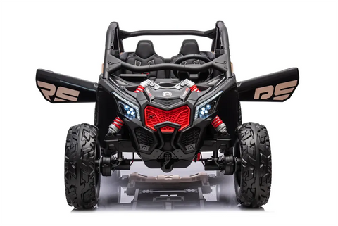 Image of Freddo Can Am 2x24v Maverick UTV Electric Go Kart