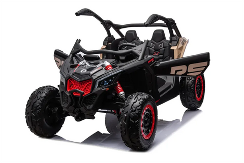 Image of Freddo Can Am 2x24v Maverick UTV Electric Go Kart