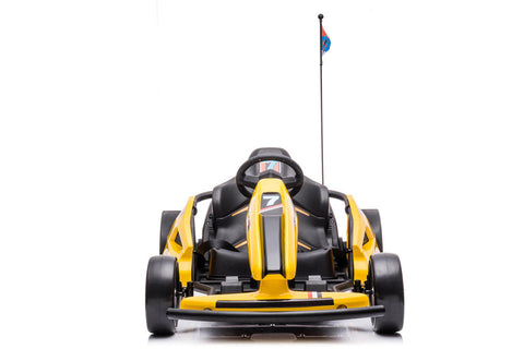 Image of Freddo 24v Drifter Electric Go Kart