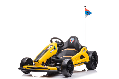 Image of Freddo 24v Drifter Electric Go Kart
