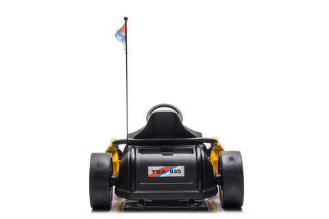 Image of Freddo 24v Drifter Electric Go Kart