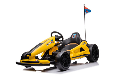 Image of Freddo 24v Drifter Electric Go Kart