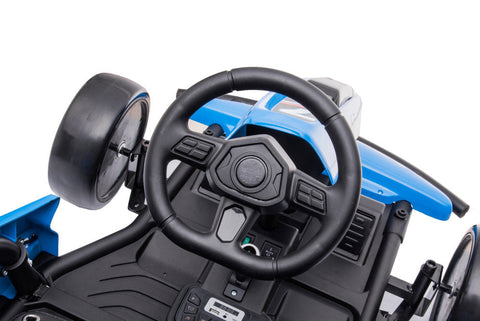 Image of Freddo 24v Drifter Electric Go Kart