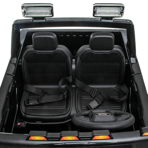 Image of Freddo 24v GMC Denali SUV Electric Go Kart